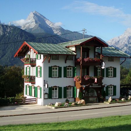 Hotel Hoher Goll Berchtesgaden Zewnętrze zdjęcie