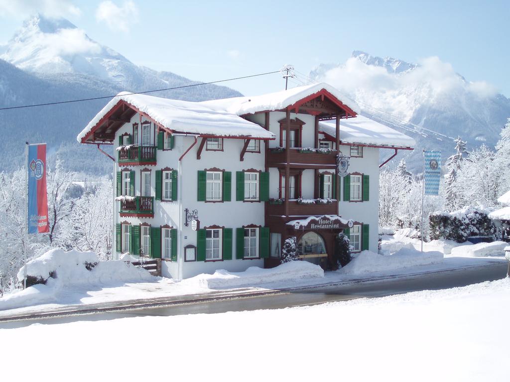 Hotel Hoher Goll Berchtesgaden Zewnętrze zdjęcie