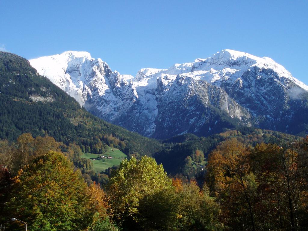 Hotel Hoher Goll Berchtesgaden Zewnętrze zdjęcie